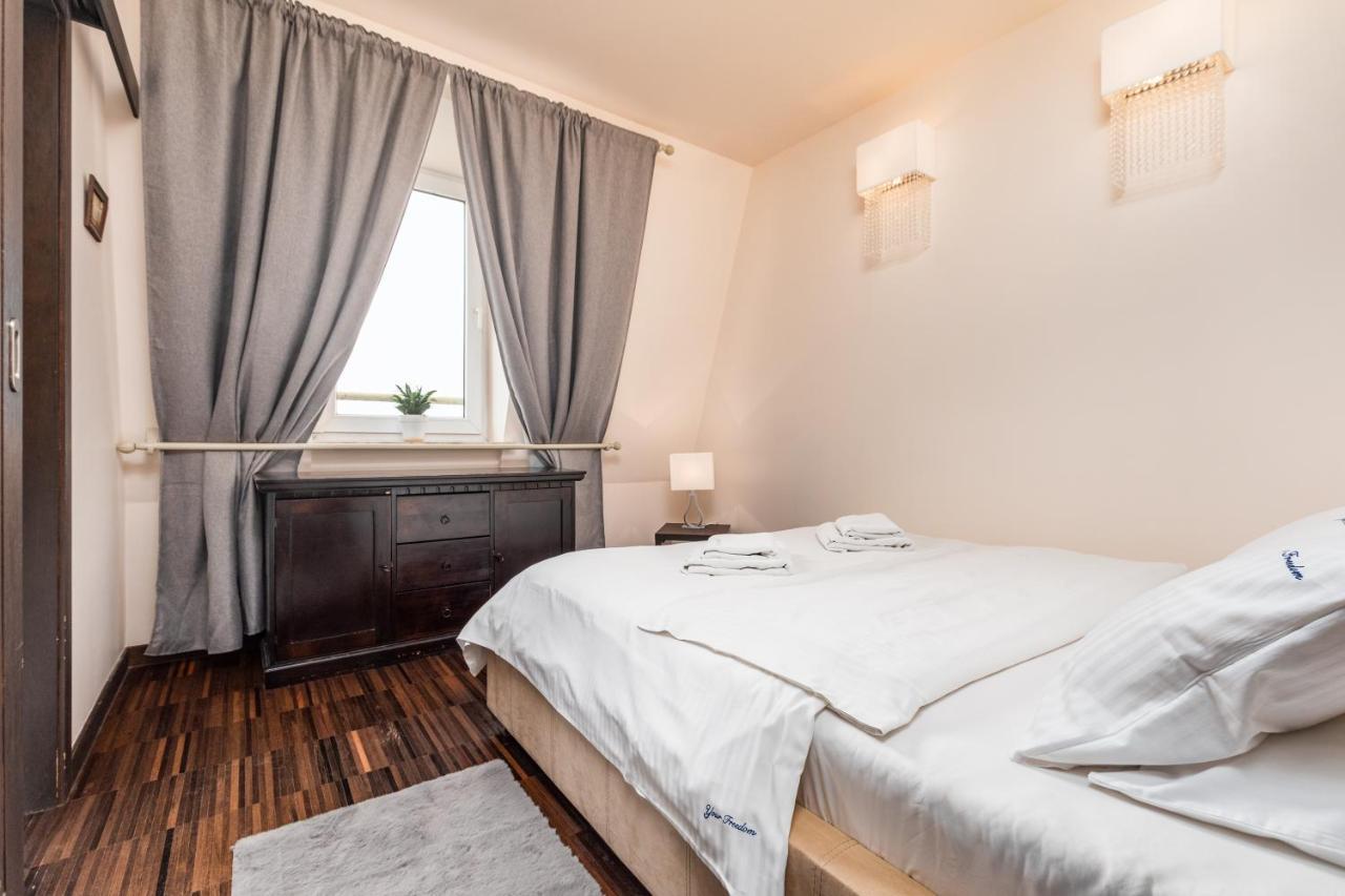 Apartament Zytnia With Sauna By Your Freedom Varšava Exteriér fotografie