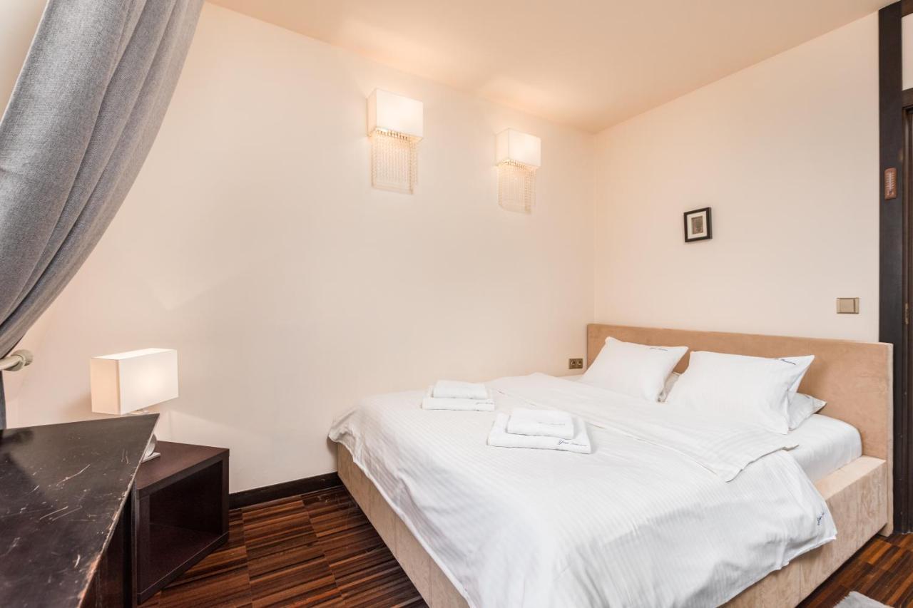 Apartament Zytnia With Sauna By Your Freedom Varšava Exteriér fotografie