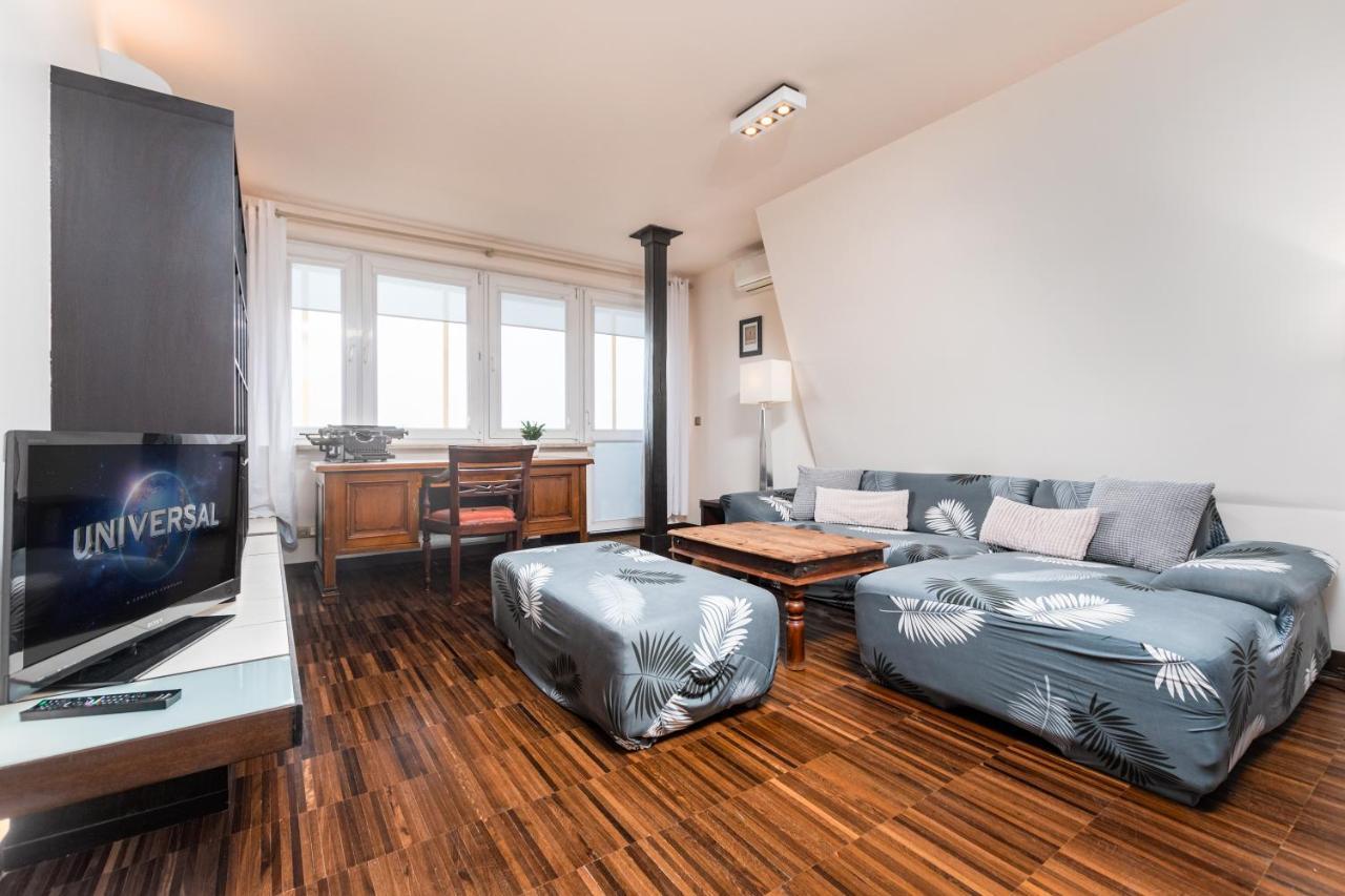 Apartament Zytnia With Sauna By Your Freedom Varšava Exteriér fotografie