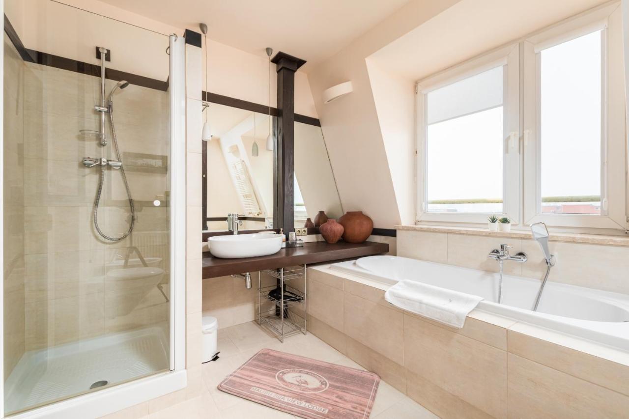 Apartament Zytnia With Sauna By Your Freedom Varšava Exteriér fotografie