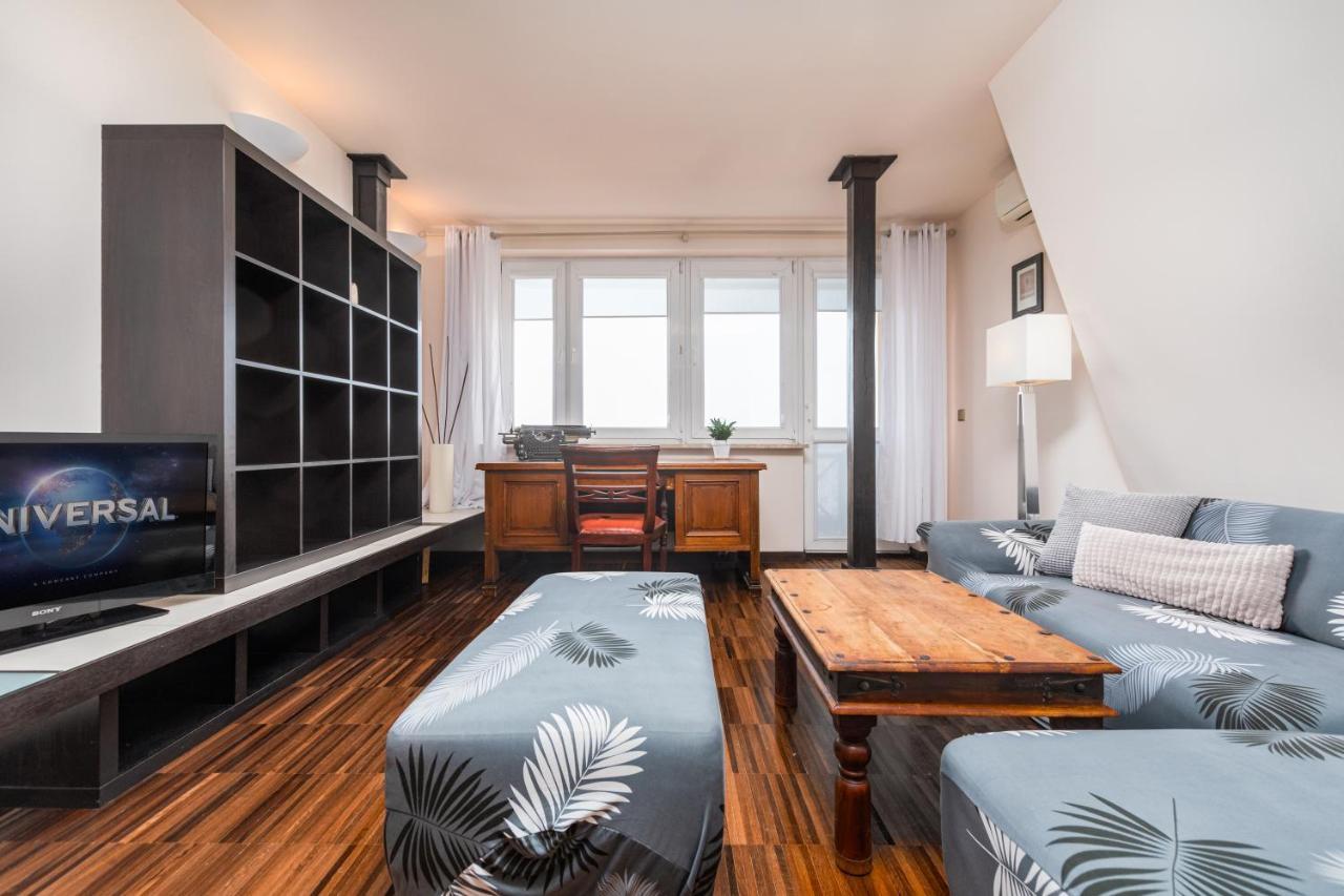 Apartament Zytnia With Sauna By Your Freedom Varšava Exteriér fotografie
