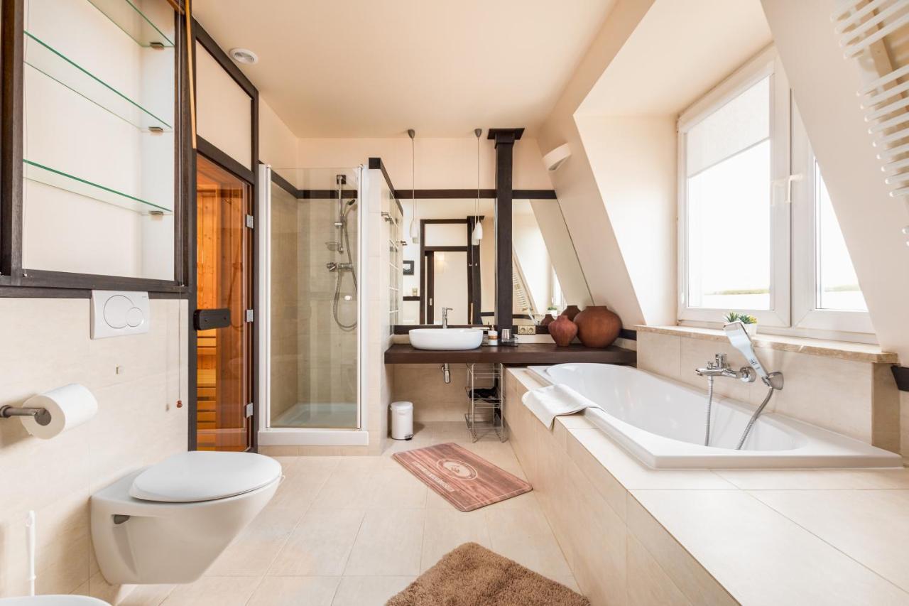 Apartament Zytnia With Sauna By Your Freedom Varšava Exteriér fotografie