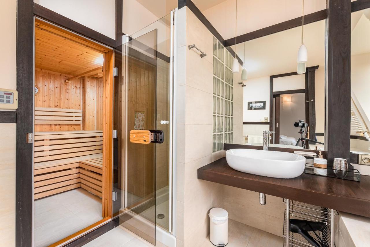 Apartament Zytnia With Sauna By Your Freedom Varšava Exteriér fotografie