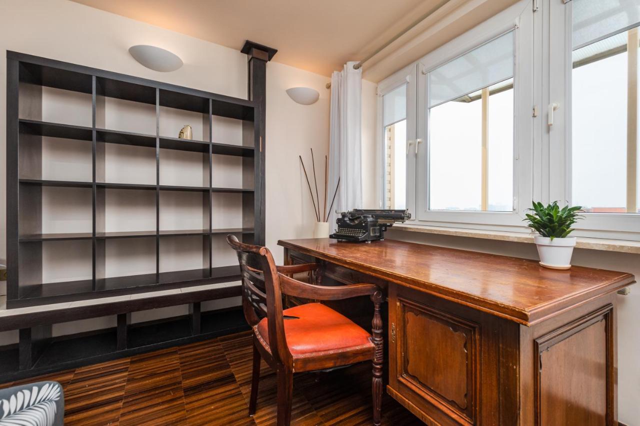 Apartament Zytnia With Sauna By Your Freedom Varšava Exteriér fotografie