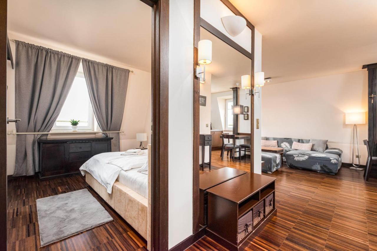 Apartament Zytnia With Sauna By Your Freedom Varšava Exteriér fotografie