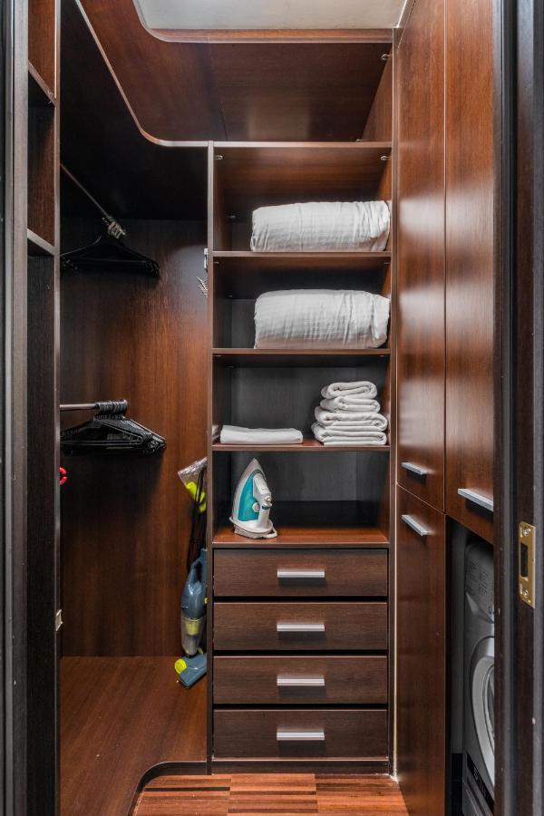 Apartament Zytnia With Sauna By Your Freedom Varšava Exteriér fotografie