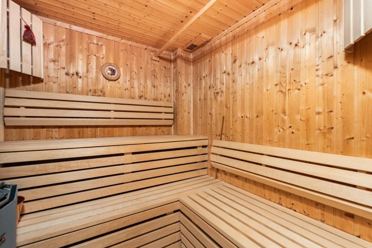 Apartament Zytnia With Sauna By Your Freedom Varšava Exteriér fotografie